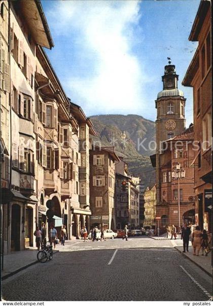 72489908 Bolzano Municipio Bozen