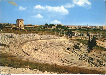 72497579 Siracusa Teatro Greco Siracusa