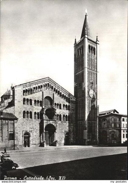 72500591 Parma Emilia-Romagna Kathedrale Parma Emilia-Romagna