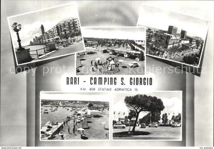 72539643 Bari Puglia Camping S. Giorgio Bari