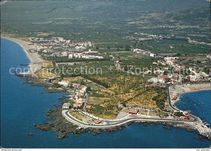 72583749 Naxos Sicilia Veduta aerea Naxos Sicilia