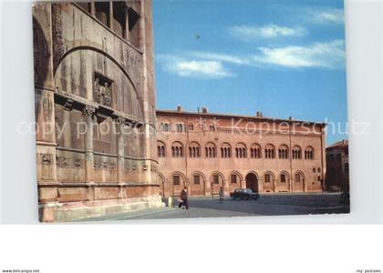 72584223 Parma Emilia-Romagna Palazzo Vescovile Bischofssitz Parma Emilia-Romagn