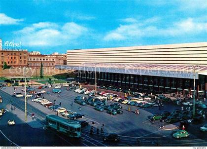 72663047 Roma Rom Stazione Termini