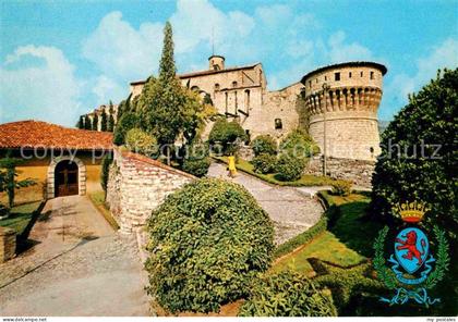 72663569 Brescia Castello Schloss Brescia