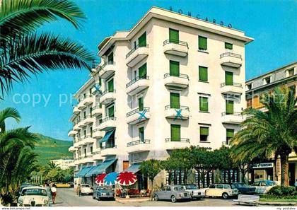 72684013 Savona Liguria Hotel Boncardo Savona