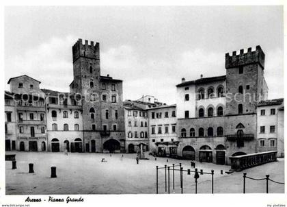 72693064 Arezzo Piazza Grande Arezzo