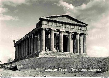 72729358 Agrigento Templi Tempio della Concordia Agrigento