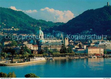 72758527 Como Lago di Como Dom Panorama Comer See Como Lago di Como