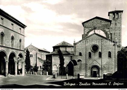 72866704 Bologna Basilica Monastera S. Stefano Bologna