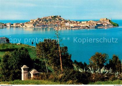 73072310 Portoferraio Toscana Panorama Portoferraio Toscana