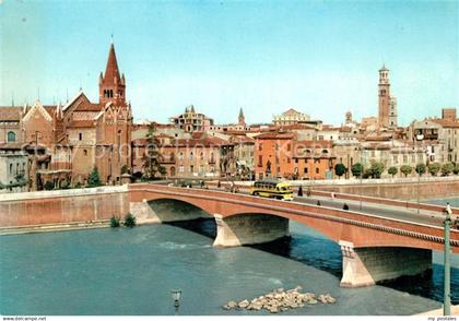 73079120 Verona Veneto Ponte Navi  Verona Veneto