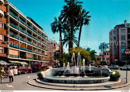 73164552 San Remo Fontana dei venti zampilli San Remo