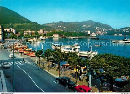 73241000 Como Lago di Como Promenade  Como Lago di Como