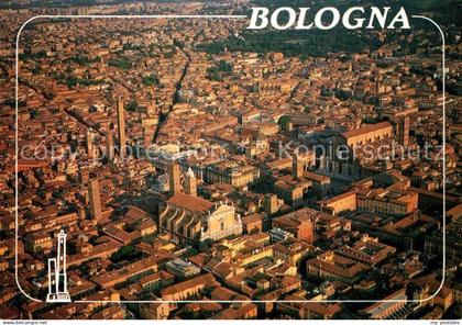 73245061 Bologna Panorama aereo Bologna
