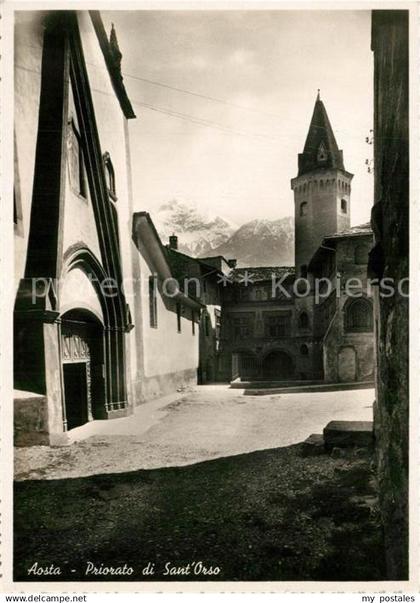 73253430 Aosta Priorato di Sant Orso Aosta