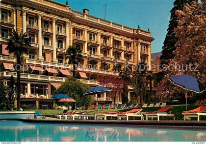 73263999 Merano Suedtirol Kurhotel Palace Merano Suedtirol