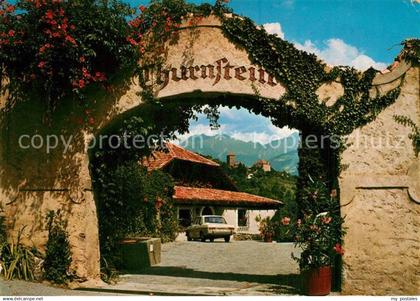 73295244 Meran Merano Schloss Thurnstein Meran Merano