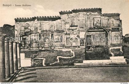 73519405 Pompei Terme Stabiane Pompei