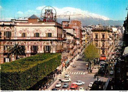 73595203 Catania Via Etnea Catania