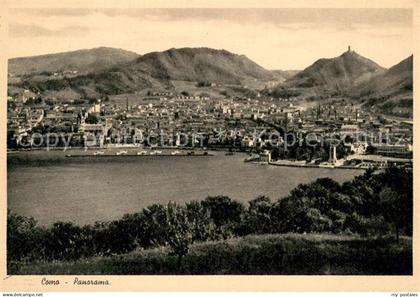 73619860 Como Lago di Como Panorama Como Lago di Como