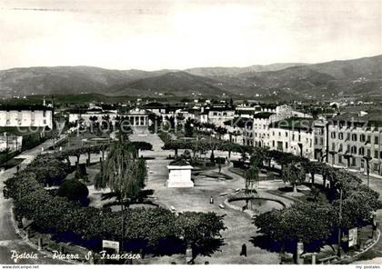 73625711 Pistoia Piazza San Francesco Pistoia