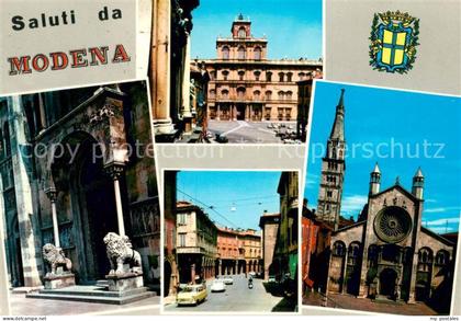 73626283 Modena Emilia-Romagna Duomo Porta Regina Piazzale Roma Modena Emilia-Ro