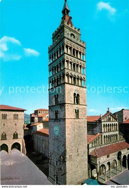 73627669 Pistoia Piazza del Duomo Pistoia