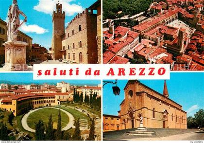 73720771 Arezzo Teilansichten Arezzo