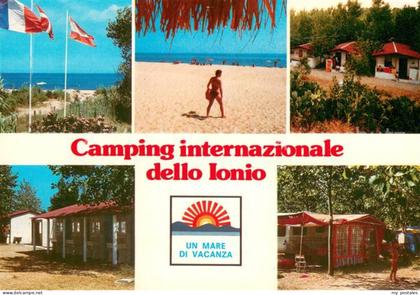 73721296 Catanzaro Lido Camping Internazionale dello Ionio Catanzaro Lido