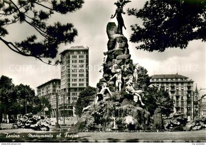 73779289 Torino Turin IT Monumento al Frejus