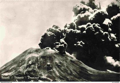 73968666 NAPOLI Neapel Naples IT Vesuv Eruption von 1944