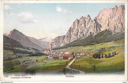 Italie - Cortina