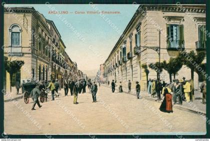 Avellino città cartolina XB3279