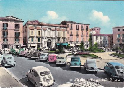 # AVELLINO: PIAZZA DELLA LIBERTA'