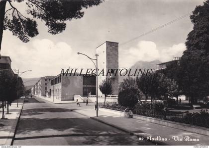 AVELLINO: Via Roma     1961