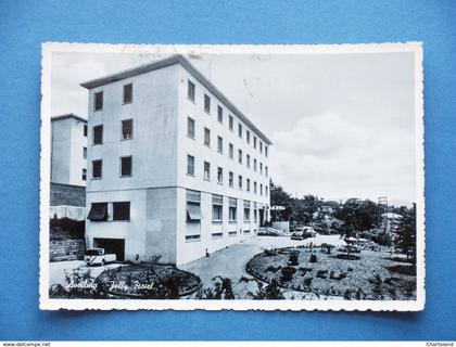 Cartolina Avellino - Jolly Hotel - 1958