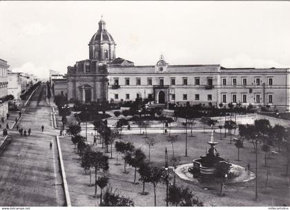 # ALTAMURA: PIAZZA ZANARDELLO - LICEO-GINNASIO