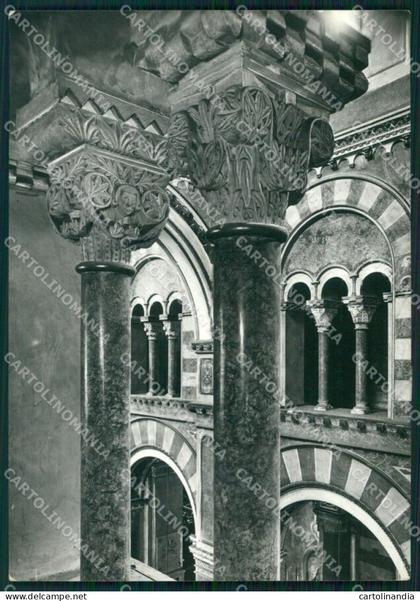 Bari Altamura Cattedrale FG Foto cartolina KB5217