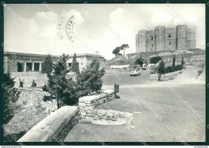 Bari Andria PIEGHINA Foto FG cartolina KB3953