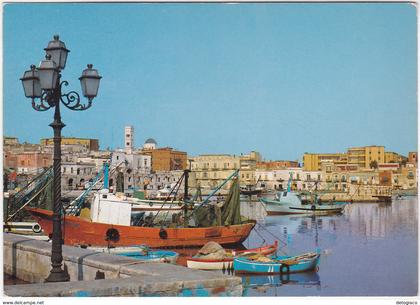 BISCEGLIE - BARI - IL PORTO -17577-