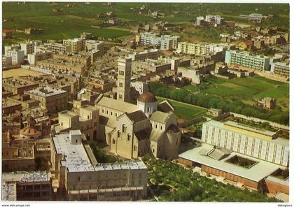 BISCEGLIE - BARI - PANORAMA AEREO -19725-