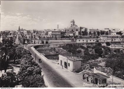 # BITONTO: SCORCIO PANORAMICO   1956