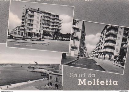 #MOLFETTA: SALUTI DA