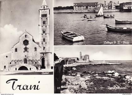 #TRANI: 3 VEDUTE