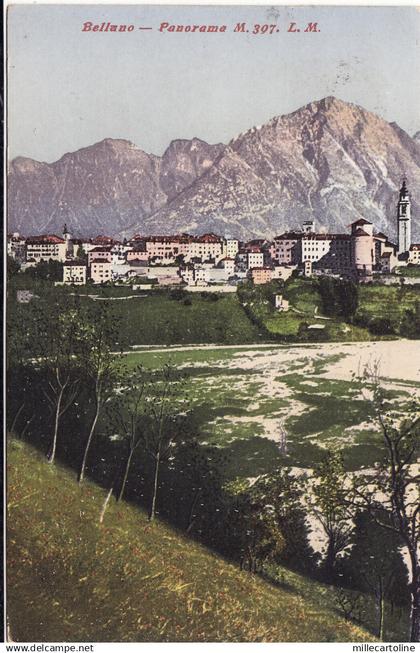 #BELLUNO: PANORAMA