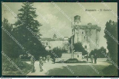 Benevento Città cartolina KV3373