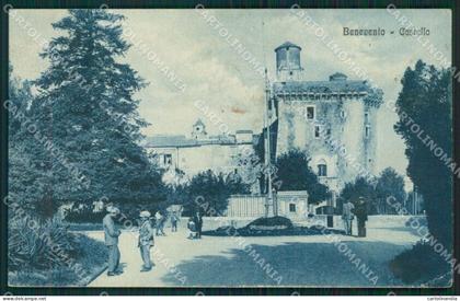 Benevento Città cartolina KV3374