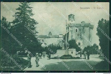 Benevento Città cartolina KV3375