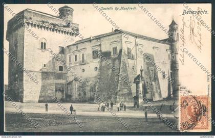 Benevento città cartolina MV8219