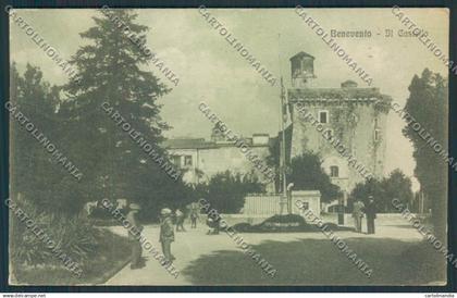 Benevento città cartolina MV8225